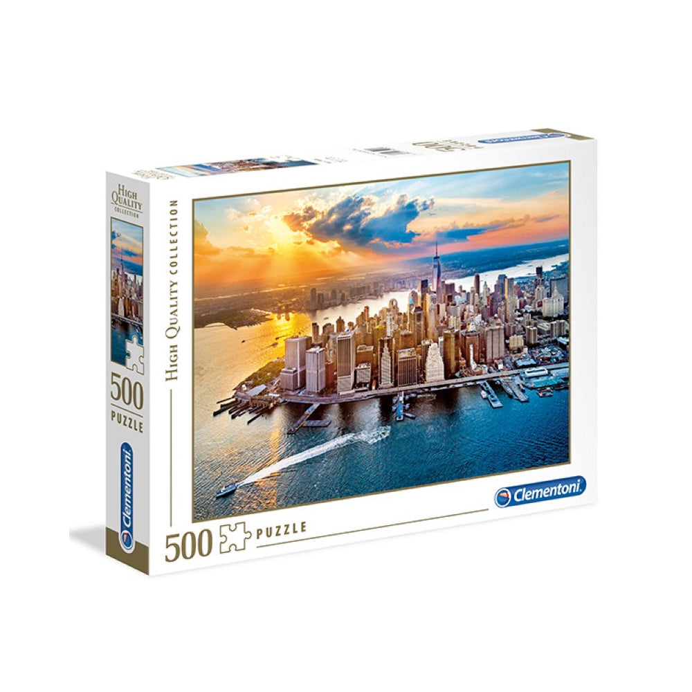 Puzzle New York 500 teilig