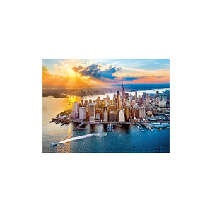 Puzzle New York 500 teilig