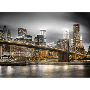 Puzzle NY Skyline 1000tlg