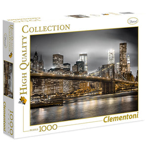 Puzzle NY Skyline 1000tlg