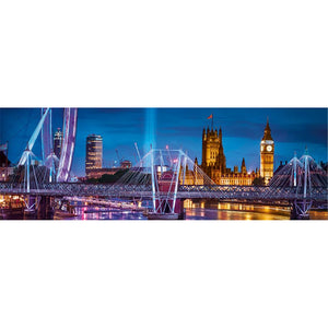 Puzzle Panorama London 1000tlg.