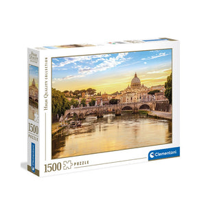 Puzzle Rom 1500 tlg