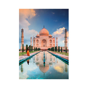 Puzzle Taj Mahal 1500 tlg