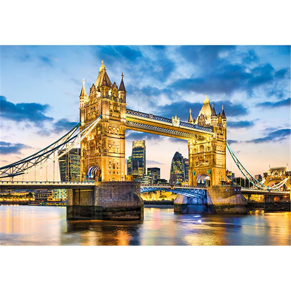 Puzzle Tower Bridge 2000tlg.