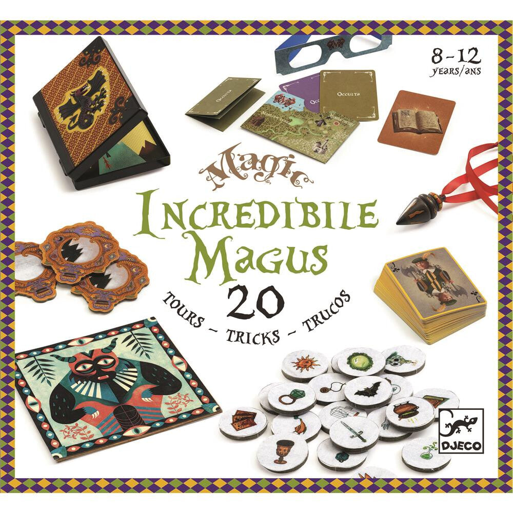 Zauberei Incredibile Magus