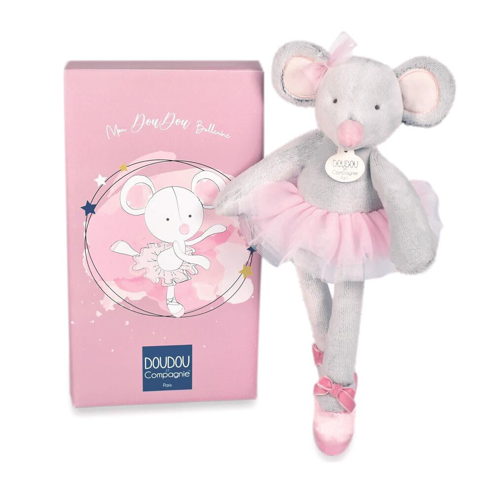 Ballerina Maus 30cm