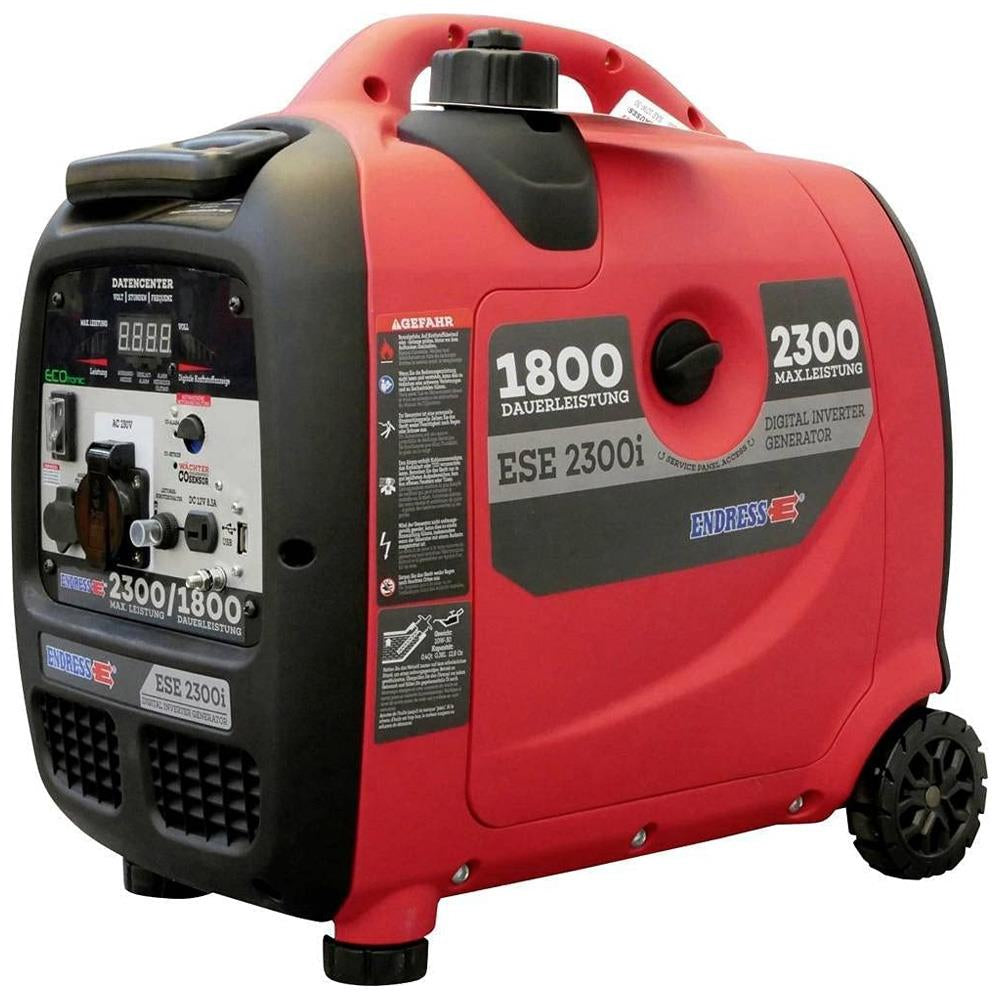 Inverter Generator ESE 2300i Silent