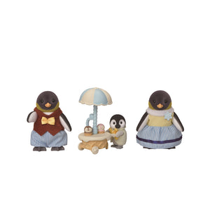 Pinguin Familie