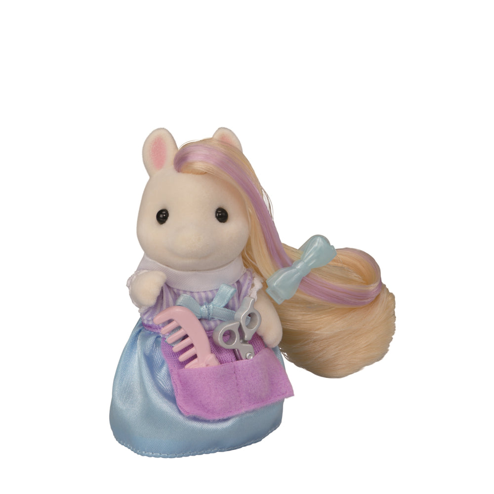 Pony Friseur Spielset mit Figur