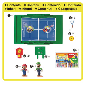 Super Mario Rally Tennis