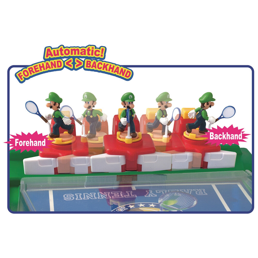 Super Mario Rally Tennis