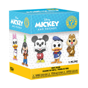 Mystery Minis Disney Classics Blindpacks im Thekendisplay