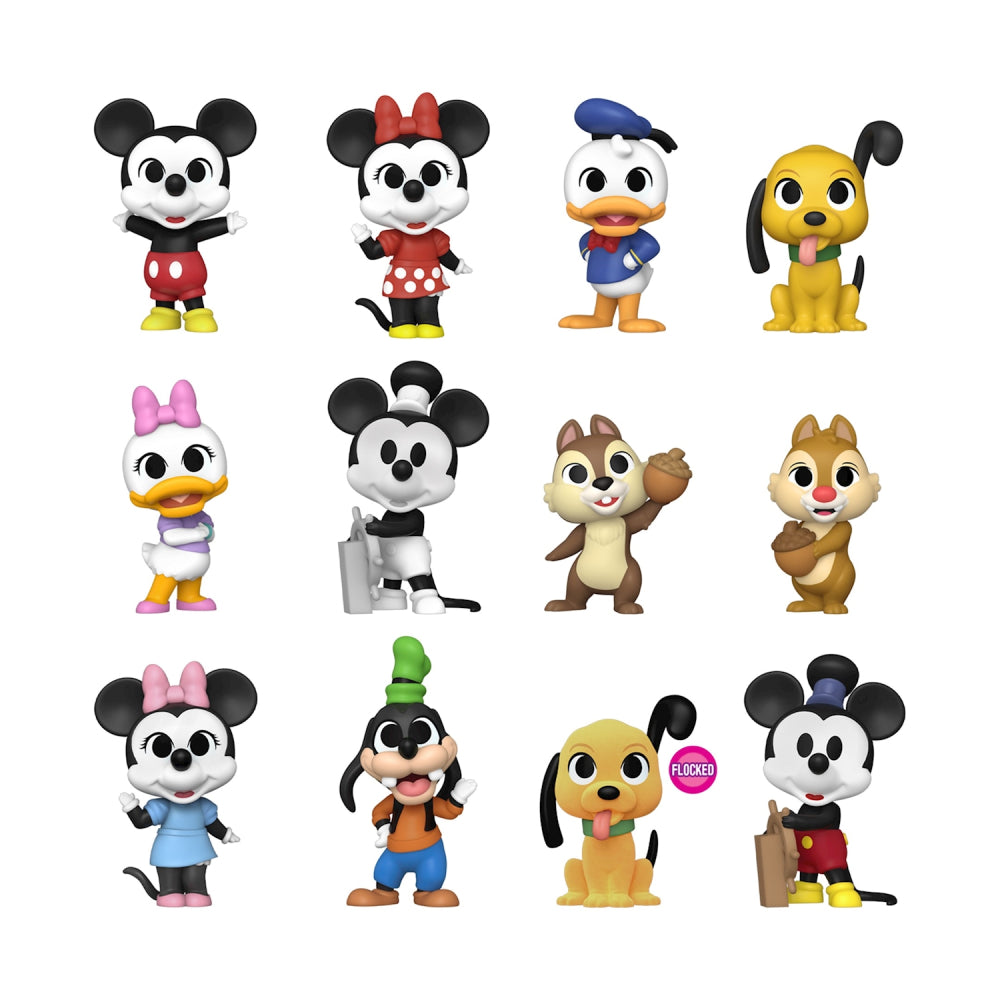 Mystery Minis Disney Classics Blindpacks im Thekendisplay