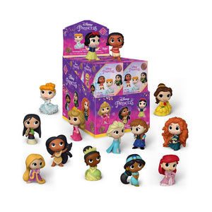 Mystery Minis DisneyPrincess Blindpacks im Thekendisplay