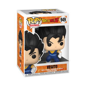 POP Animation DBZ Vegito Dragon Ball Z