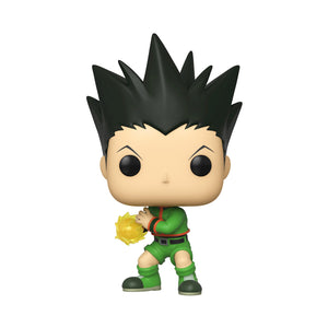 POP Animation Gon Freecss Hunter x Hunter