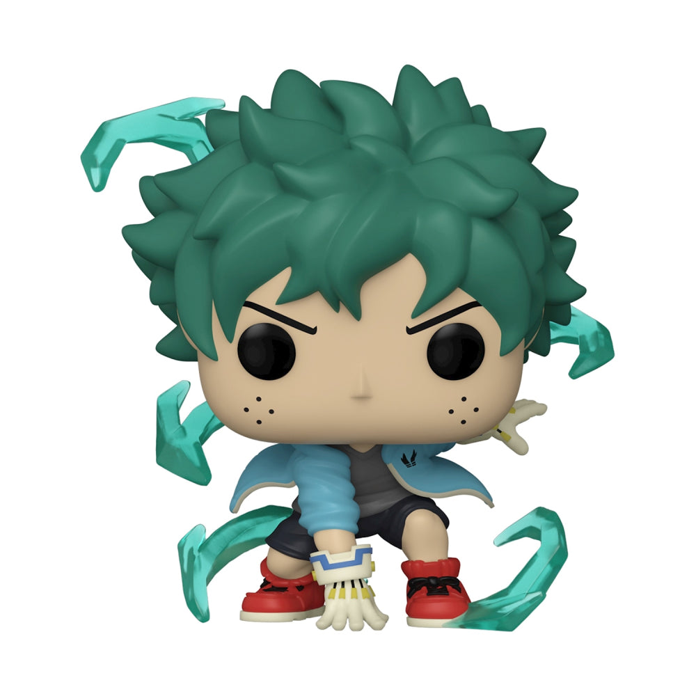 POP Animation MHA Deku w/Gloves Izuku Midoriya My Hero Academia