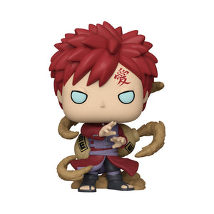 POP Animation Naruto Gaara Naruto Shippuden