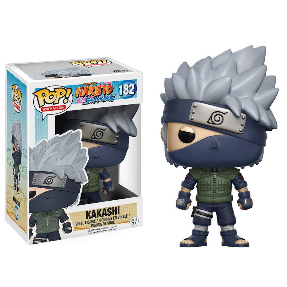 POP Animation Naruto Kakashi Naruto Shippuden