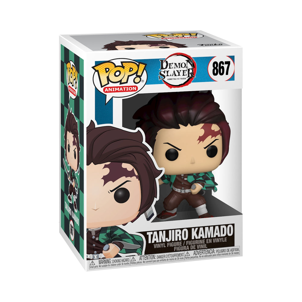 POP Animation Tanjiro Kamado Dragon Ball Z