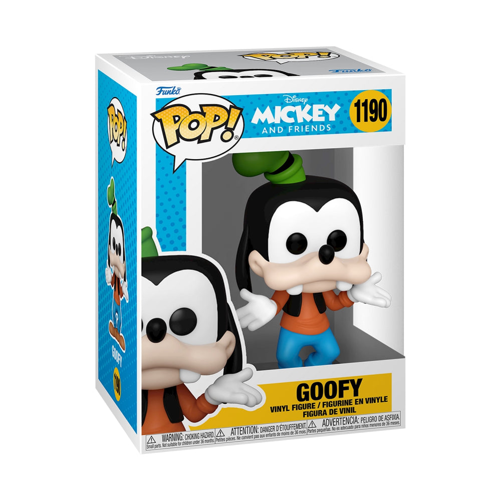 POP Disney Classics Goofy