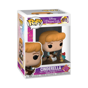 POP Disney Princess Cinderella