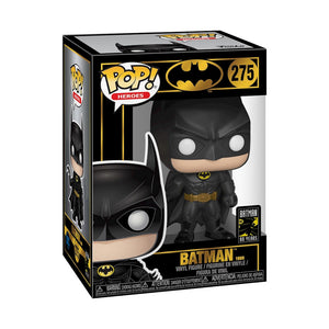 POP Heroes DC Batman (1989) Batman 80th