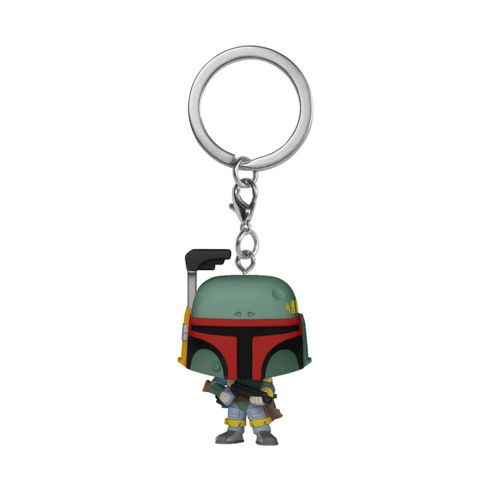 POP Keychain Boba Fett Star Wars