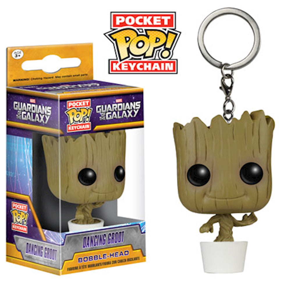 POP Keychain GOTG Baby Groot