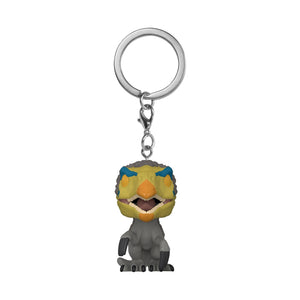 POP Keychain JW3 Therizinosaurus