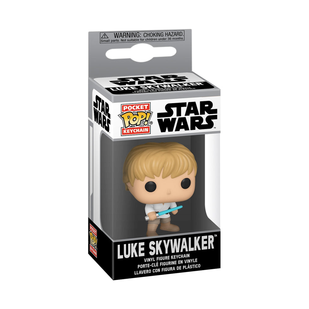 POP Keychain Luke Skywalker Star Wars