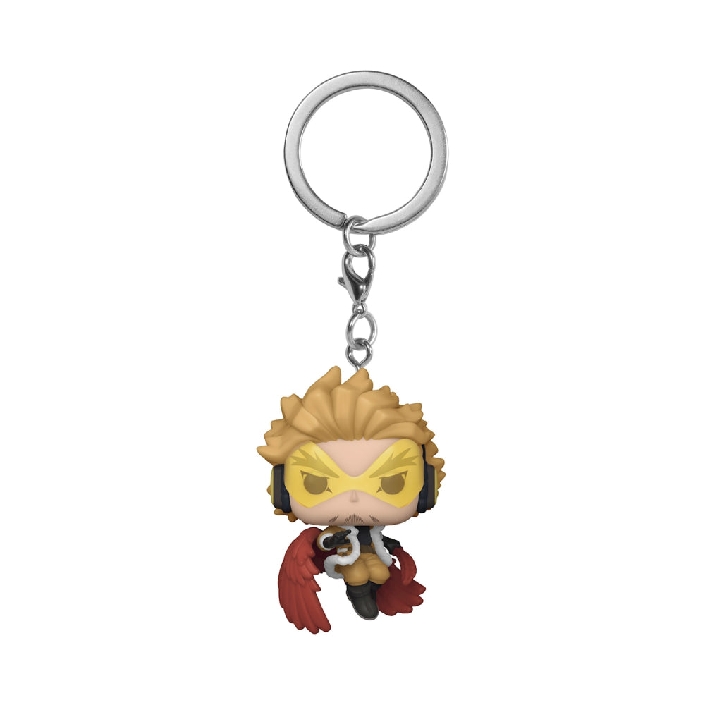 POP Keychain MHA - Hawks