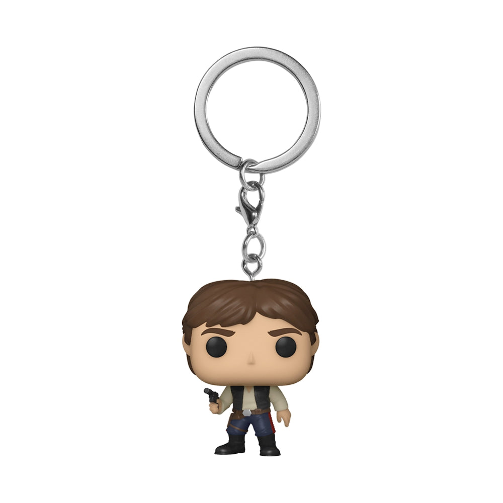 POP Keychain Star Wars Han Solo