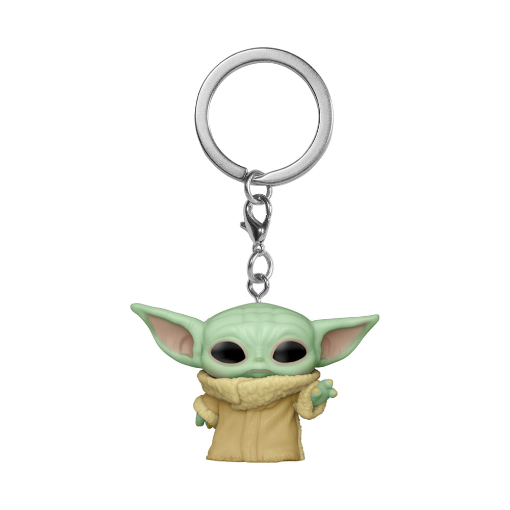 POP Keychain The Child Mandalorian