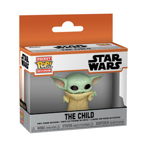 POP Keychain The Child Mandalorian