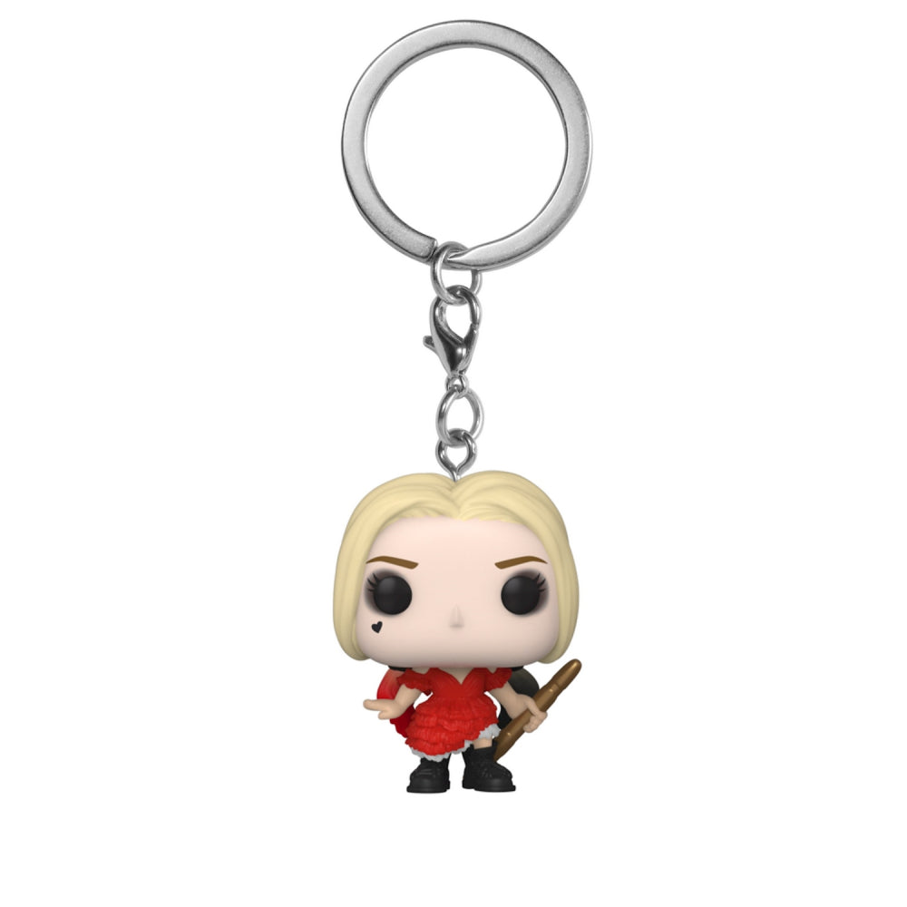 POP Keychain TSS - Harley Damaged Dress