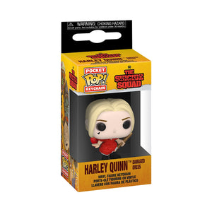 POP Keychain TSS - Harley Damaged Dress