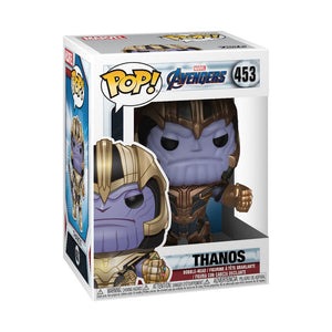 POP Marvel Avengers -Thanos