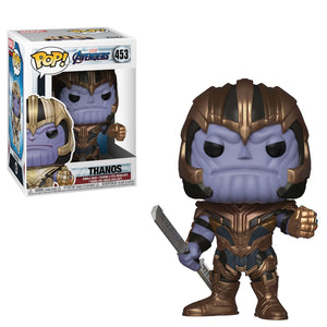 POP Marvel Avengers -Thanos