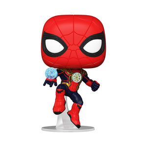 POP Marvel SM: NWH Spider-Man Integrierter Anzug