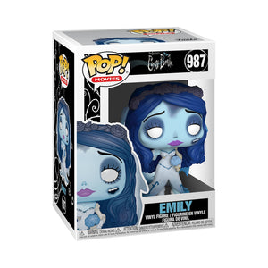 POP Movies Corpse Bride - Emily