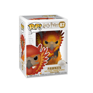 POP Movies Harry Potter Fawkes