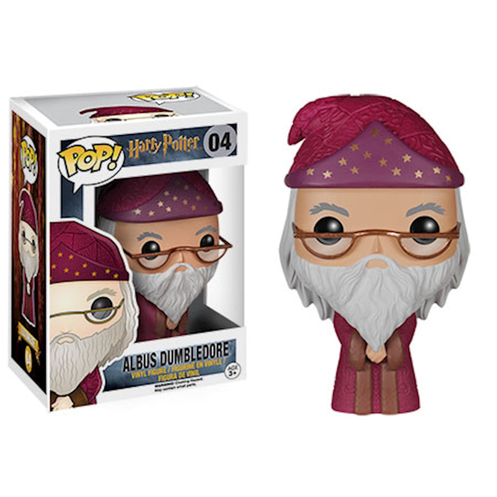 POP Movies HP - Albus Dumbledore