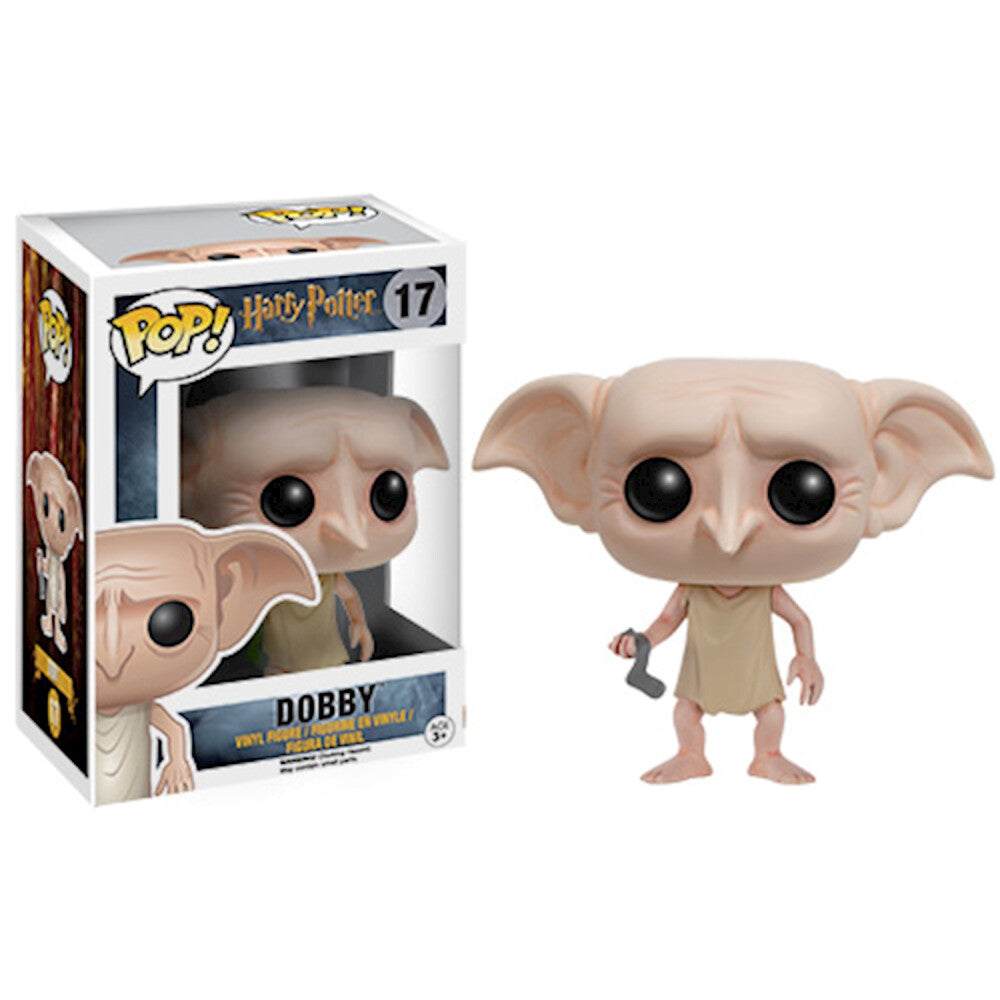 POP Movies HP - Dobby