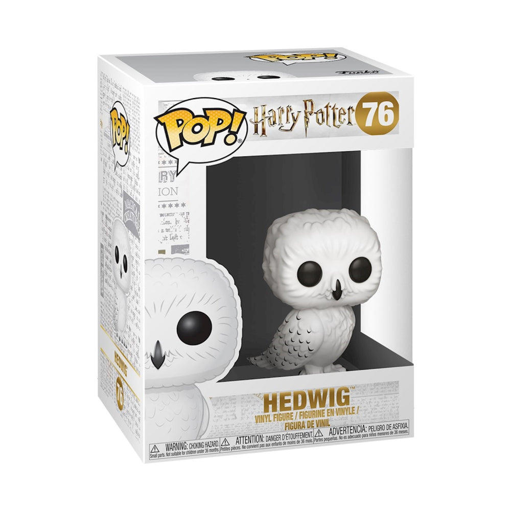 POP Movies HP - Hedwig