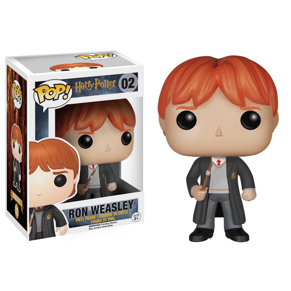 POP Movies HP - Ron Weasley