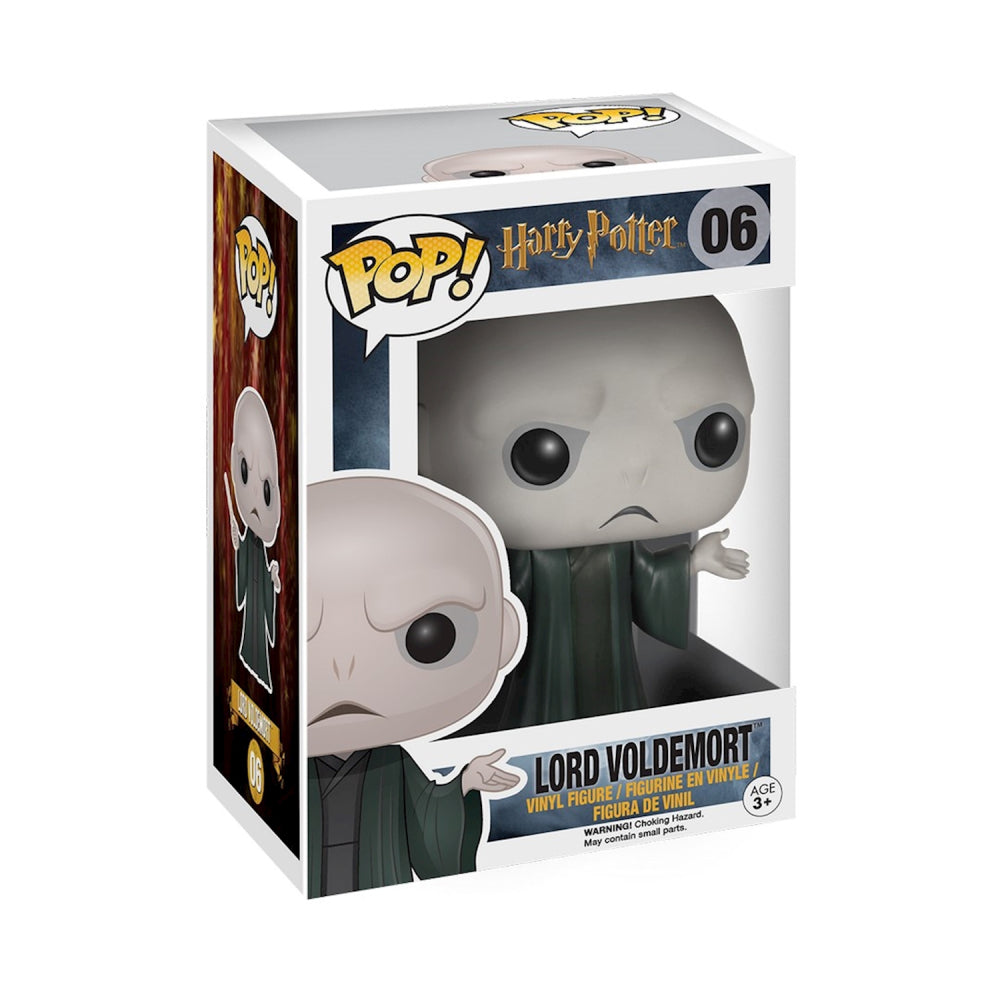 POP Movies HP - Voldemort