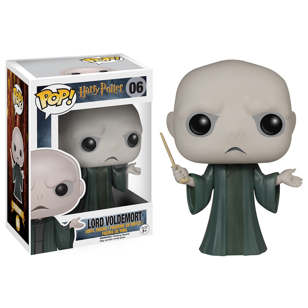 POP Movies HP - Voldemort