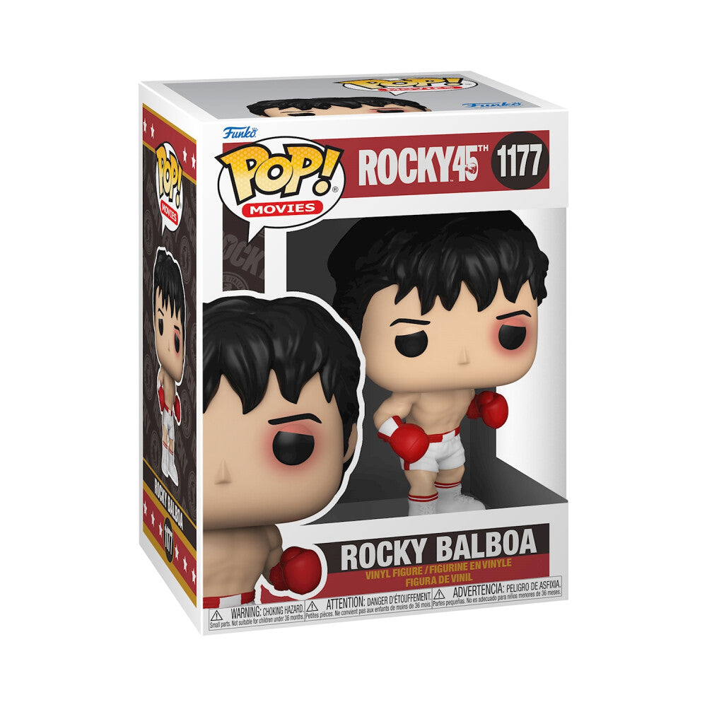 POP Movies Rocky45 Rocky Balboa