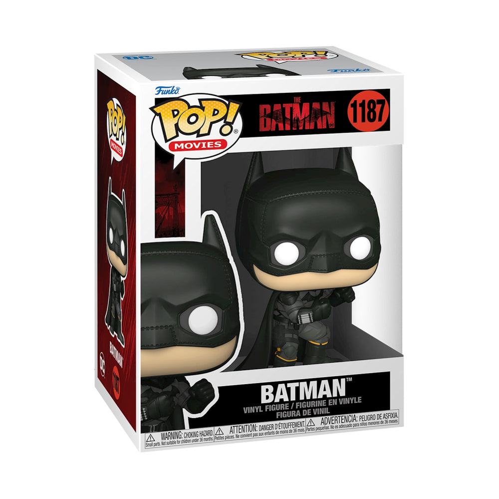 POP Movies The Batman - Batman